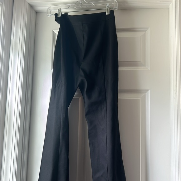 Mango flared black pants - Picture 3 of 3